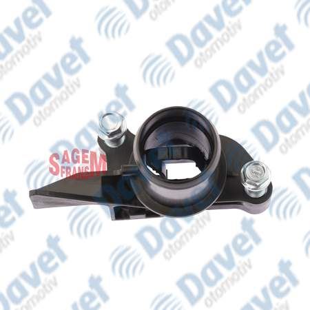 SAGEMFR 131159 Yaglama Borusu Doblo - Linea - G.Punto - Bravo 1.6 Mjtd